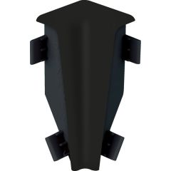 Style 60 6cm belső 88-antracit sarokcsomag 2 db