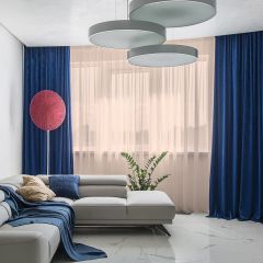 Marakesh behúzó szalagos pezsgő fényáteresztő készfüggöny 300X250 cm