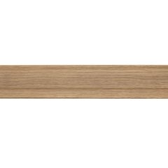 Plastic 60 szegélyléc PL-615 2,5 m