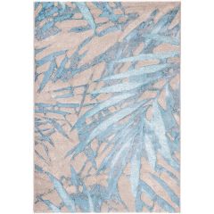 Bloom tropic blue szőnyeg 80x140 cm