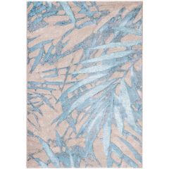 Bloom tropic blue szőnyeg 135x200 cm