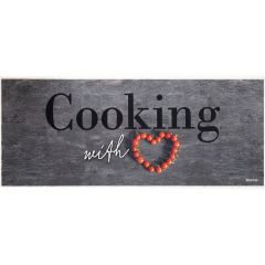 Kitchen cooking konyhai szőnyeg 60x150 cm