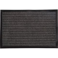 Everton anthracite lábtörlő 60x80 cm