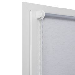 Madagaskar blackout mintás roló fehér 120X150 cm
