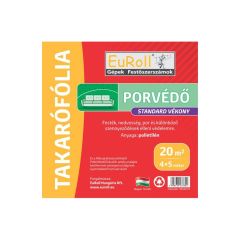 Takarófólia standard 4m x 5m