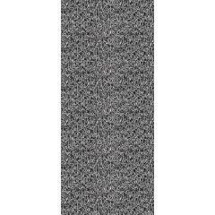 Curly grey futószőnyeg 100 cm
