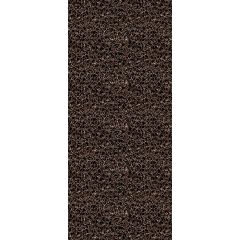 Curly brown futószőnyeg 100 cm