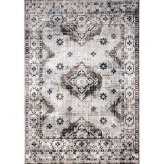 Kendra beige szőnyeg 160x230 cm