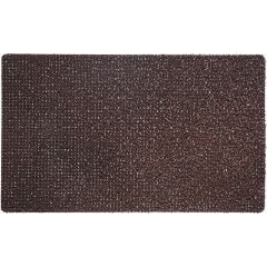 Astroturf brown lábtörlő 55x90 cm