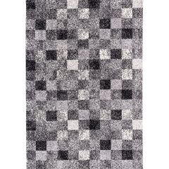 Nepal square grey szőnyeg 200x300 cm