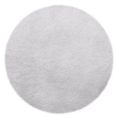 Loft Bath grey fürdőszobaszőnyeg 80 cm kör