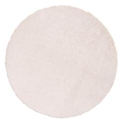 Loft Bath cream fürdőszobaszőnyeg 80 cm kör