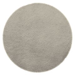 Loft Bath sand fürdőszobaszőnyeg 80 cm kör
