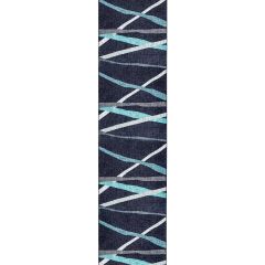 Gent blue konyhai futószőnyeg 65 cm