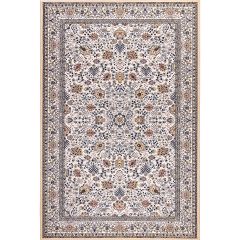 Royal Keshan beige-blue gyapjú szőnyeg 240x340 cm
