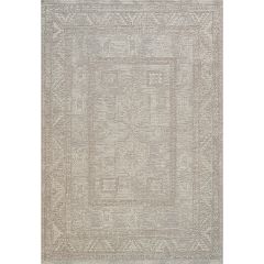Kushan beige gyapjú szőnyeg 140x200 cm