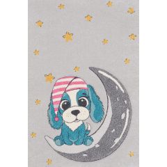 Pastel Kids dog szőnyeg 120 cm kör