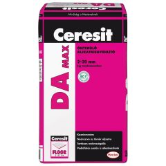 Aljzatkiegyenlítő Ceresit DA MAX 25kg