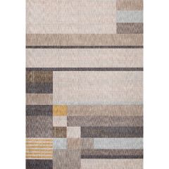 Aspero beige szőnyeg 120x170 cm