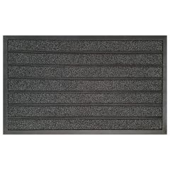 Belis anthracite lábtörlő 45x75 cm