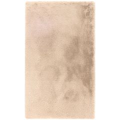 Heaven beige fürdőszobszőnyeg 67x110 cm