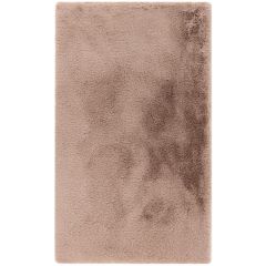 Heaven taupe fürdőszobszőnyeg 67x110 cm