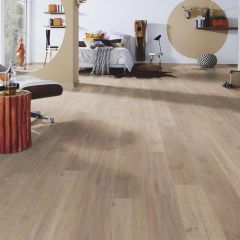 Forte V+ Rusztikus tölgy 10 mm laminált padló