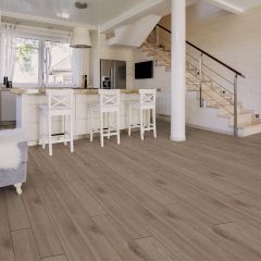 Forest Statham tölgy vízálló laminált padló termékminta 30 cm