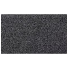 Nevada anthracite lábtörlő 40x60 cm