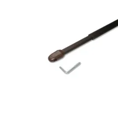 Vitrázs rúd 2db-os barna 60 cm