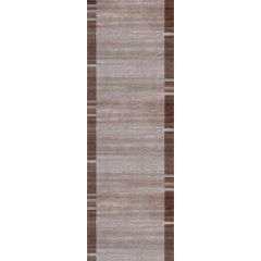 Cassandra brown-beige futószőnyeg 80 cm