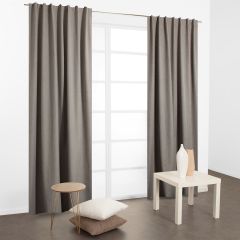 Luna  blackout készfüggöny 135x240cm taupe