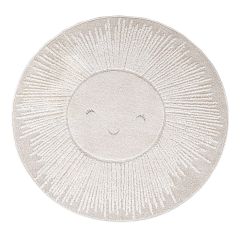 Elio Kids sun szőnyeg 120 cm kör