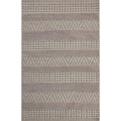 Dhari beige fürdőszobaszőnyeg 50x80 cm
