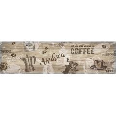 Kitchen coffe konyhai szőnyeg 40x145 cm
