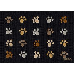 Ankara paws lábtörlő 55x80 cm