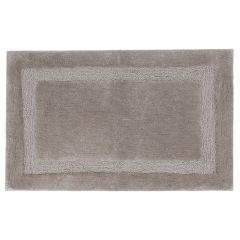 Agra taupe fürdőszobaszőnyeg 60x100 cm