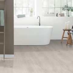 NatureSense Aqua Long Light Grey Seefeld Oak 10 mm vízálló laminált padló