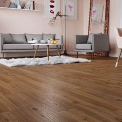 BiClick Wood Rossport Oak SPC padló