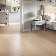NatureSense Aqua Classic Light Baronia Oak 10 mm vízálló laminált padló