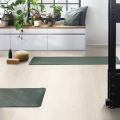 NatureSense Aqua Classic White Treviso Oak 10 mm vízálló laminált padló
