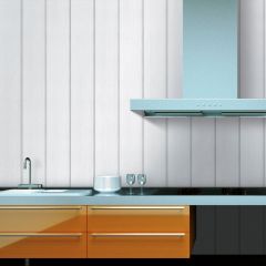 Fal és mennyezeti panel 20,2x260 cm Edelweiss pore 3,15 m2