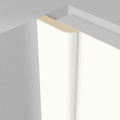 Fal és mennyezeti panel Edelweiss pore lezáró léc 25 x 6mm