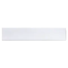 Stiq XL festhető szegélyléc STX-610 2,2m 60x15 mm fehér