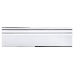 Stiq XL festhető szegélyléc STX-820 2,2m 80x14,3 mm fehér