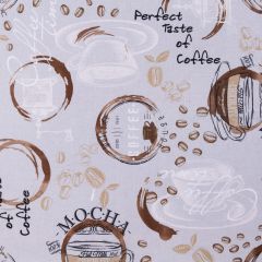 Cortado szürke-barna sötétítő 150 cm