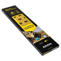 Secura Vinyl Click underlay 1,5mm