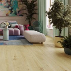 Nuva Selected click Autumn Oak Brown SPC padló