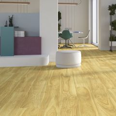 Nuva Selected click Walnut Brown SPC padló