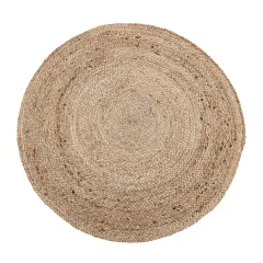 Sunrise natural szőnyeg 120 cm kör